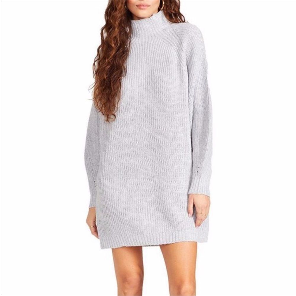 ✨ BB Dakota Steve Madden Sweater Dress✨